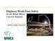 Highway Safety for Ready Mixed Concrete Drivers